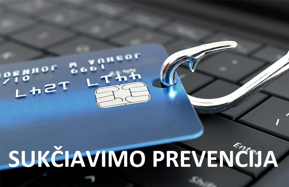 Sukčiavimo prevencija